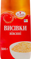Висівки вівсяні Kozub м/у 500г