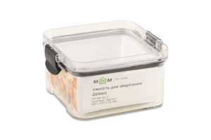 Ємність для зберігання MBM My Home Zerno KP-88XS