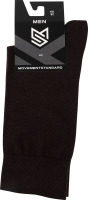 Носки мужские MovementStandard №MS M0201S 00 40-41 коричневый