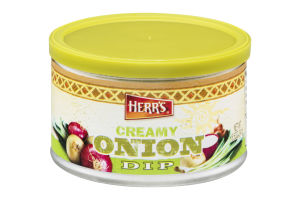 Herr's Creamy Onion Dip