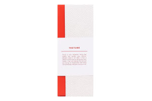 Свічка декоративна Candlehand Ok червона