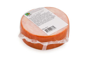 Шинка із м'яса птиці Куряча екстра Укрпромпостач-95 в/к в/с кг