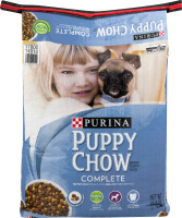 Purina Puppy Chow Dog Food Complete