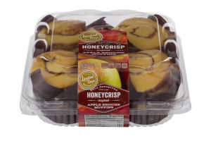 Ahold Honeycrisp Inspired Brioche Muffins Apple