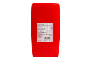 Сыр Euromark Гауда для Сільпо кор/м 45%