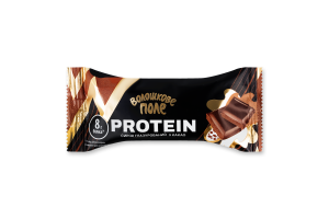 Сирок глазурований 18% солодкий з какао Protein Волошкове поле м/у 36г