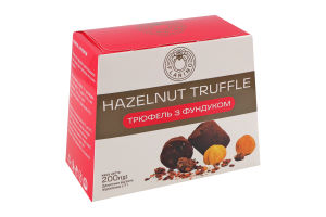 Трюфель с фундуком Flarino к/у 200г