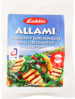 Сир д/смаження типу халумі Allami 200г Laktos