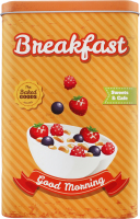 Банка д/кави/чаю метал арт679520010