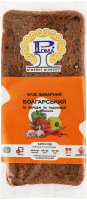 Хлеб нарезной заварной с перцем и чесноком Болгарский Рома м/у 0.255кг