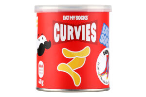 Шкарпетки Eat My Socks Curvies 986189