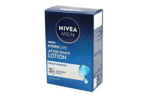 Лосьон после бритья Гидроуход Nivea Men 100мл