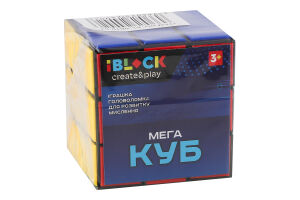 Іграшка Магічний кубик 5,8см Solar