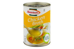 Manischewitz Chicken Broth