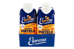 Коктейль протеиновый Тутти фрутти Elovena т/п 250мл