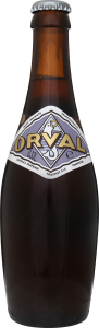 Пиво 0.33л 6.2% светлое фильтрованное непастеризованное Orval бут