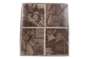 Кекс Loison Панеттоне шок дроп-шок крем Gran Cacao