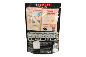Булгур со вкусом сыра Чеддер Trapeza д/п 250г