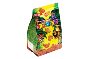 Печиво ХБФ Зоологічне 180г