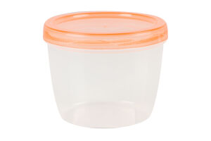 Контейнер универсальный 250мл 84х84х67мм Твист бокс Ал-Пластик 1шт