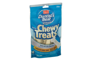 Hartz Dentist's Best Chewy Treats
