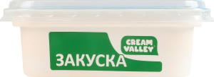 Закуска бутербродная пастообразная С лососем Cream Valley п/у 160г