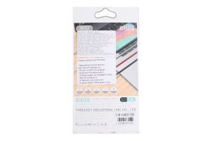Кабель XO USB A-Micro B 5A Green NB-Q166