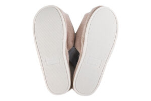 Тапки жіночі Bartolini бежеві 1005359