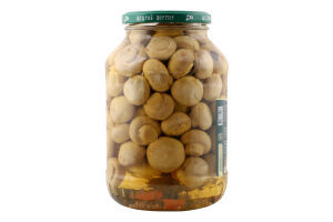Шампіньйони мариновані 1500мл твіст/б Щедрий фермер