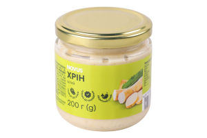 Хрін білий Novus с/б 200г