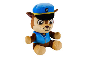 Игрушка мягкая для детей от 3лет 15см №44014 Гонщик Paw patrol Beanie babies TY 1шт
