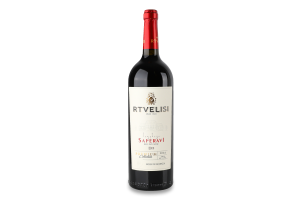 Вино 0.75л 13% червоне сухе Сапераві Premium collection Rtvelisi пл