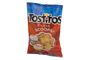 Tostitos Fajita Scoops Tortilla Chips