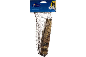 Ahold Companion Smoked Spare Rib Bones - 2 CT