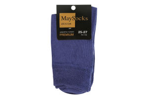 Носки мужские MaySocks Premium №Ч-111203-25 25-27 в ассорт