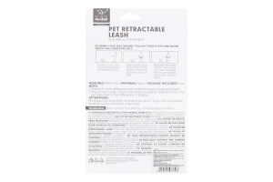 Повідець-рулетка для тварин до 20кг 5м мікс