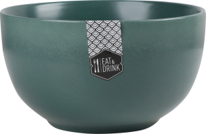 Миска Eat&Drink 14см D-6 в асортименті