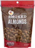Ahold Smoked Almonds