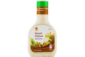 Ahold Sweet Onion Dressing