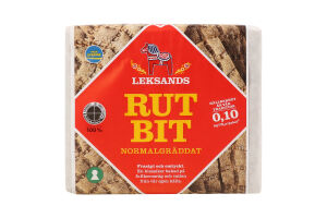 Хлібці Leksands Rutbit цільнозернові житні