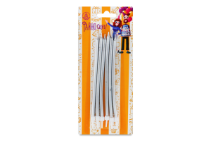 Свічки довгі 900011