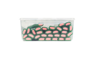 Цукерки Jumbo палички зі смаком кавуна