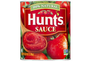 Hunt's Tomatoes Sauce