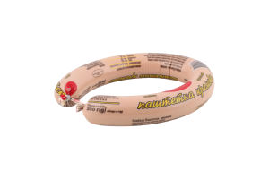 Колбаса Паштетная кремовая Глобино 300г