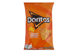 Чипсы кукурузные со вкусом сыра Doritos м/у 90г
