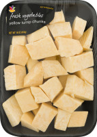 Ahold Fresh Vegetables Yellow Turnip Chunks