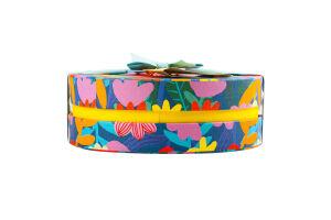 Цукерки Venchi Teresa Rego у круглій коробці