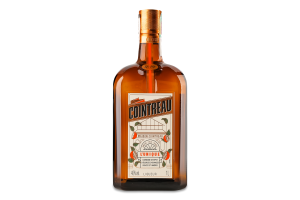 Ликер 1л 40% Cointreau бут