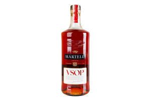 Коньяк 700мл 40% VSOP Martell бут