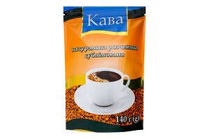Кава 140 г д/пак. розч